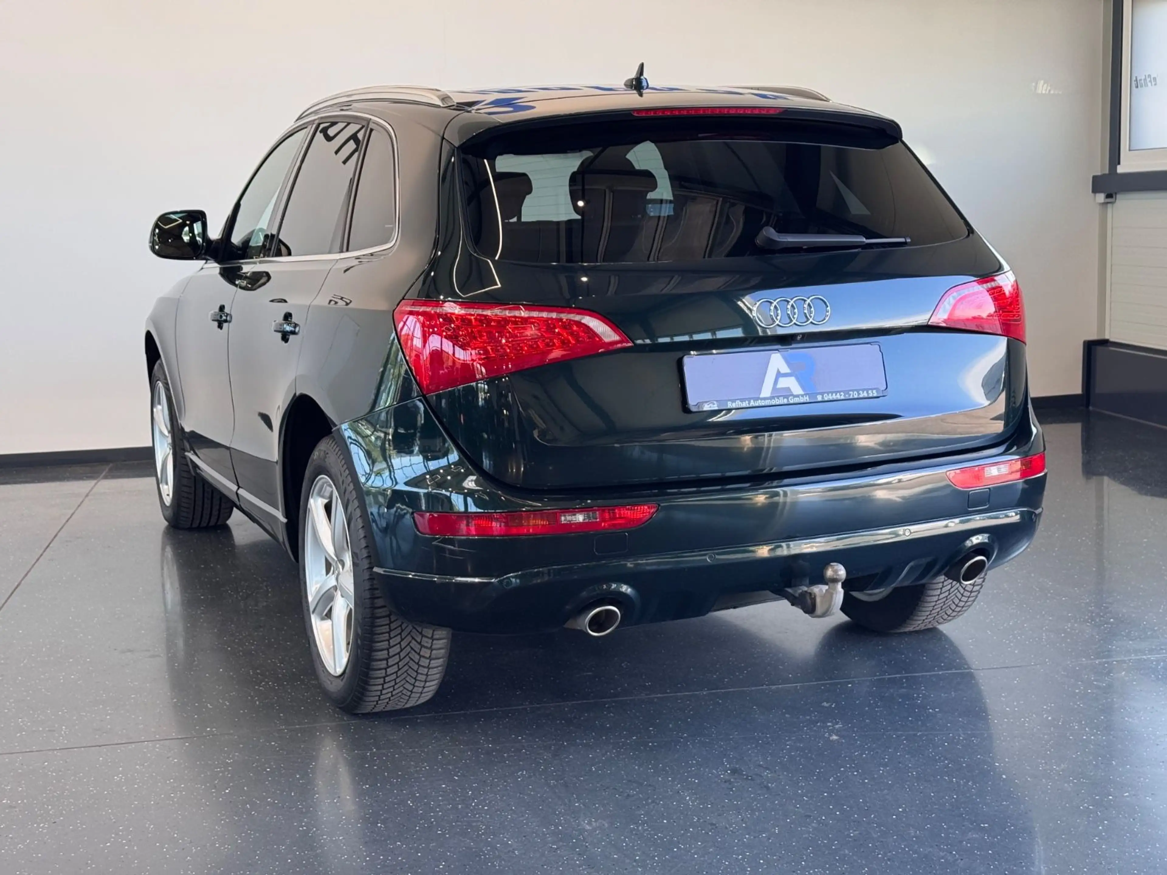 Audi Q5 3.0 TDI 176 kW quattro*PDC*AHK*PANO*KAMERA* — photo 10