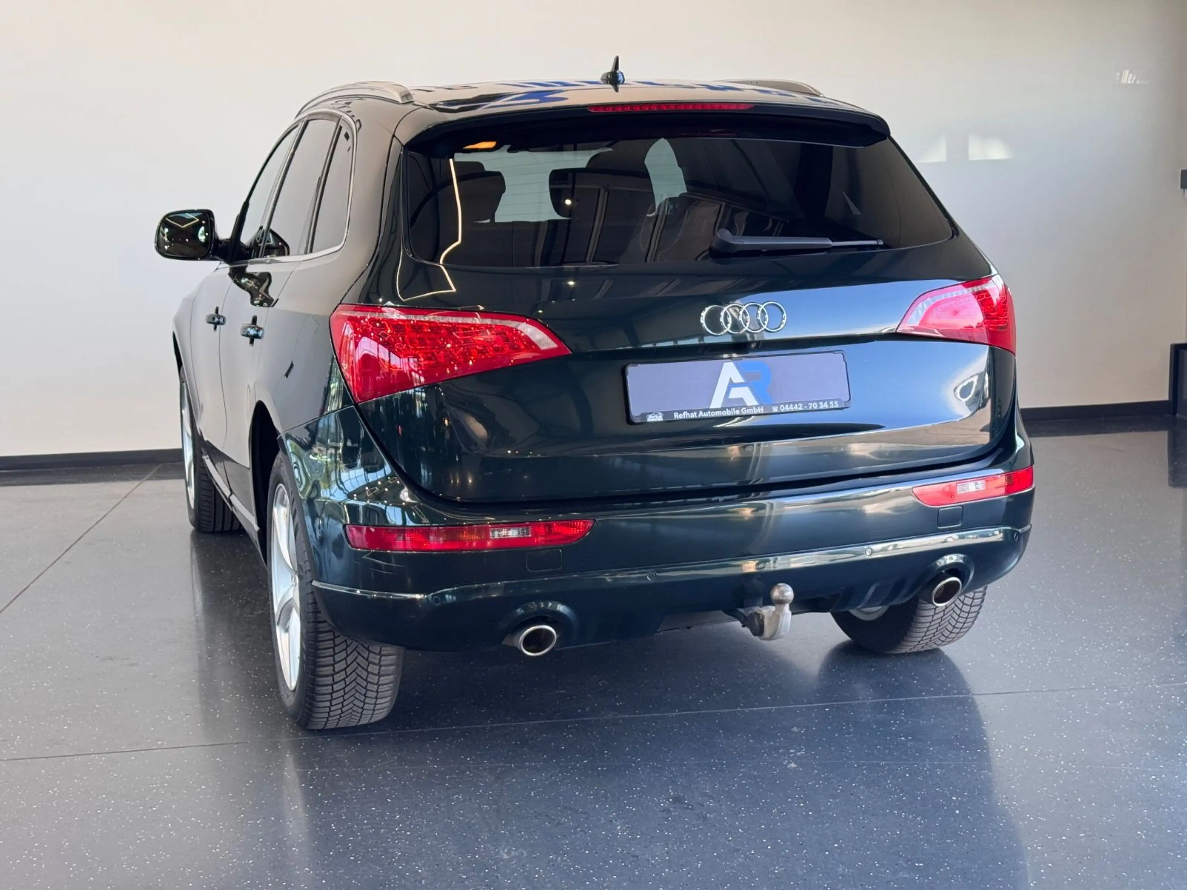 Audi Q5 3.0 TDI 176 kW quattro*PDC*AHK*PANO*KAMERA* — photo 11