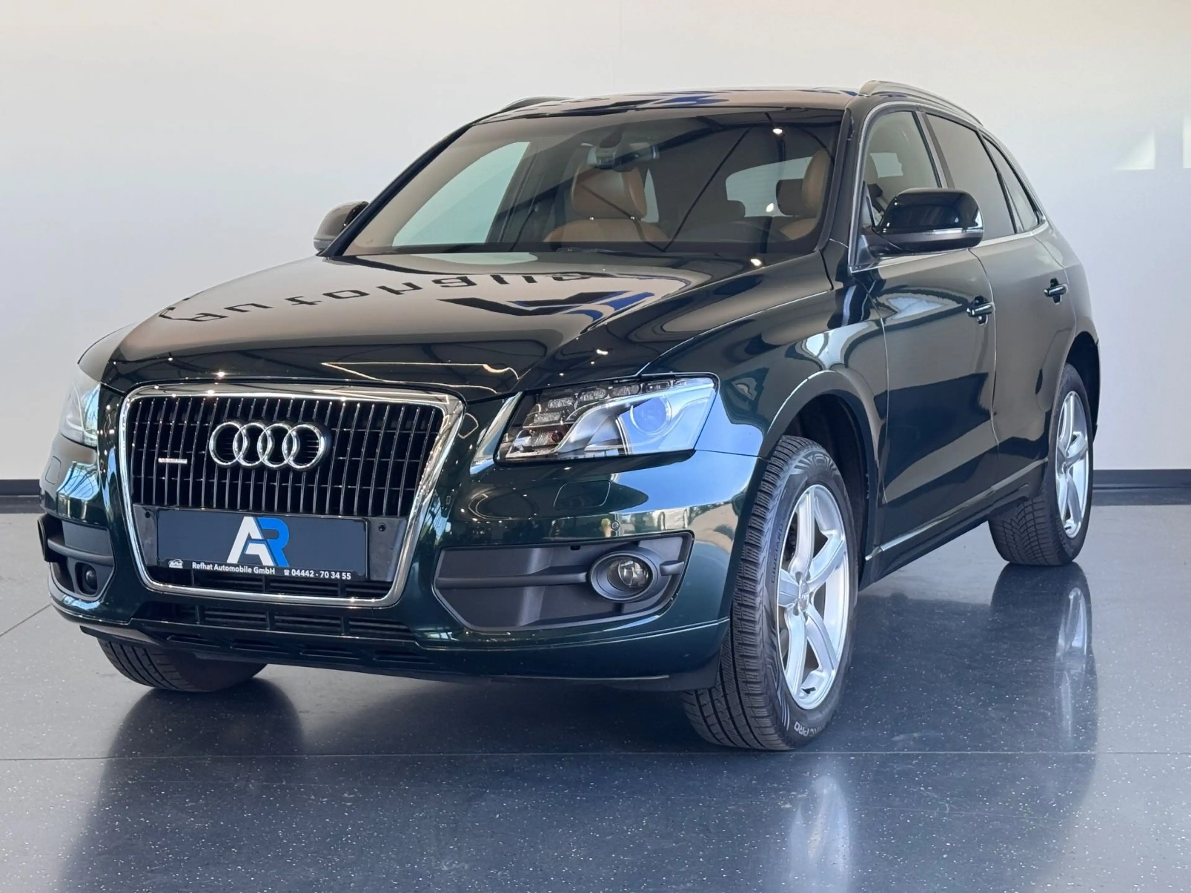 Audi Q5 3.0 TDI 176 kW quattro*PDC*AHK*PANO*KAMERA* — photo 2