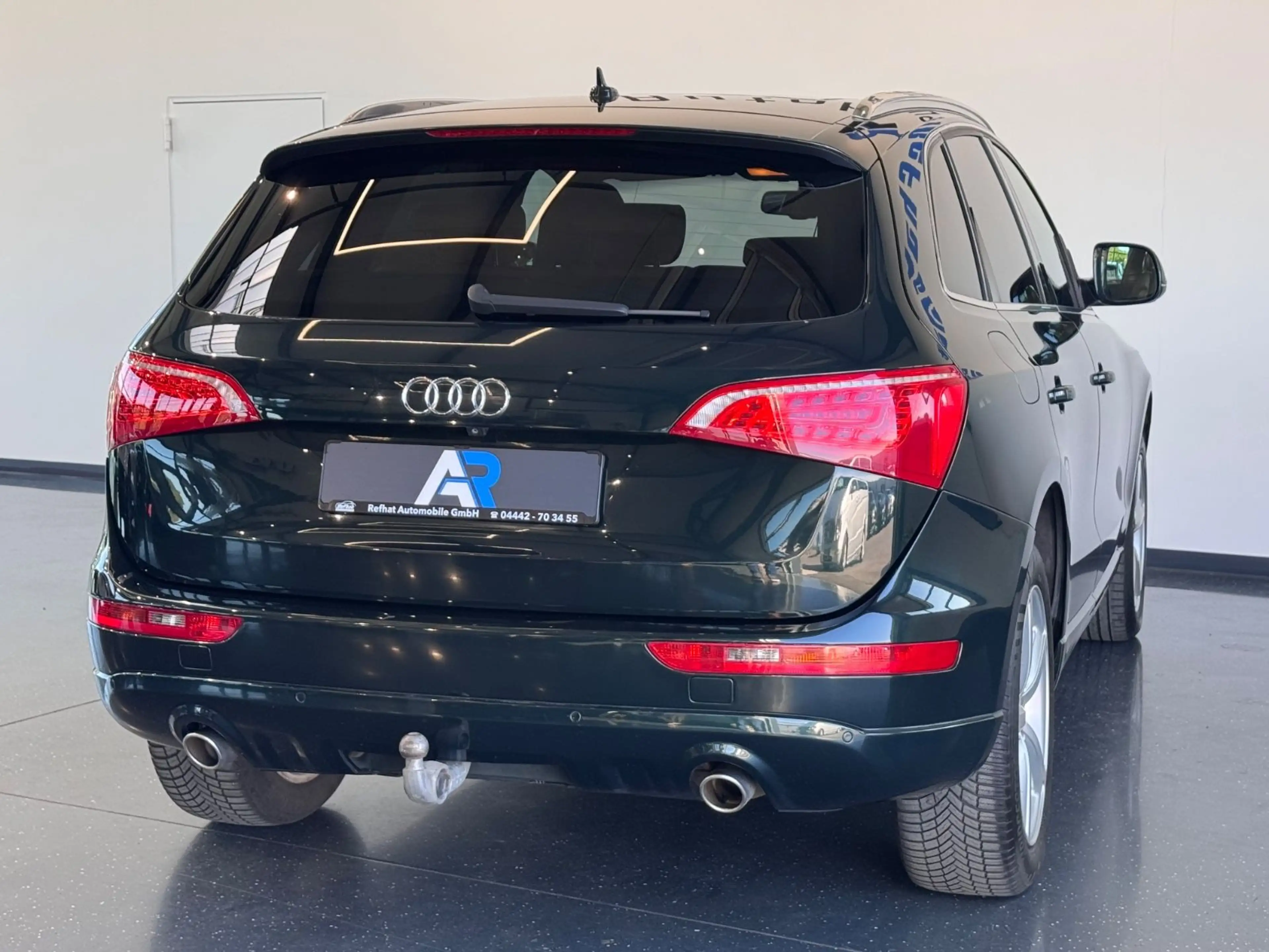 Audi Q5 3.0 TDI 176 kW quattro*PDC*AHK*PANO*KAMERA* — photo 7