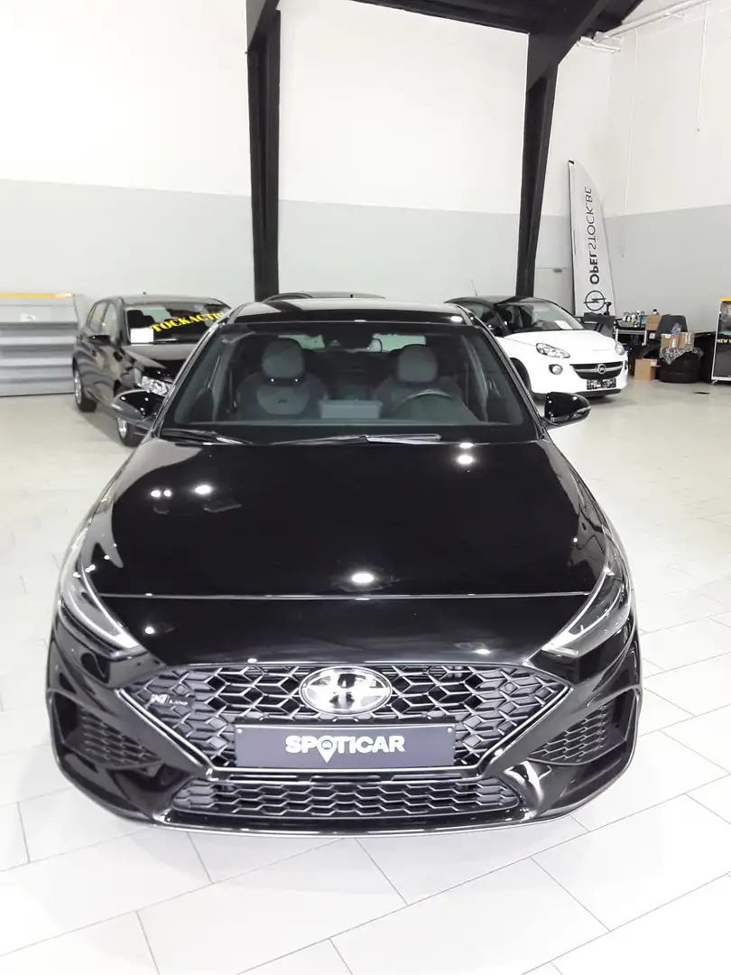 Hyundai i30 T-GDi 48v Sky N-Line Noir - 1
