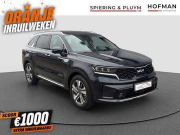1.6 PHEV 4WD ExecutiveLine 7p. | Pano | Stoelverko