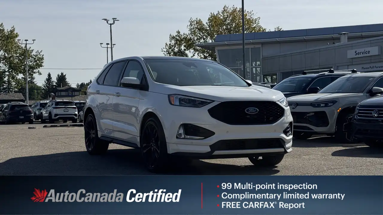 2020 Ford Edge