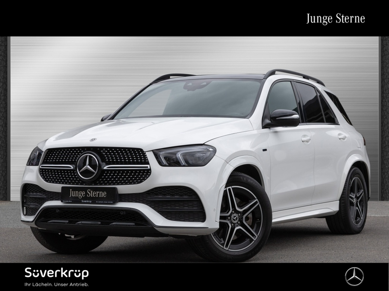 Mercedes-Benz CLA 180 GLE 350 de 4M AMG NIGHT WIDE MULTI AHK DISTR PDC