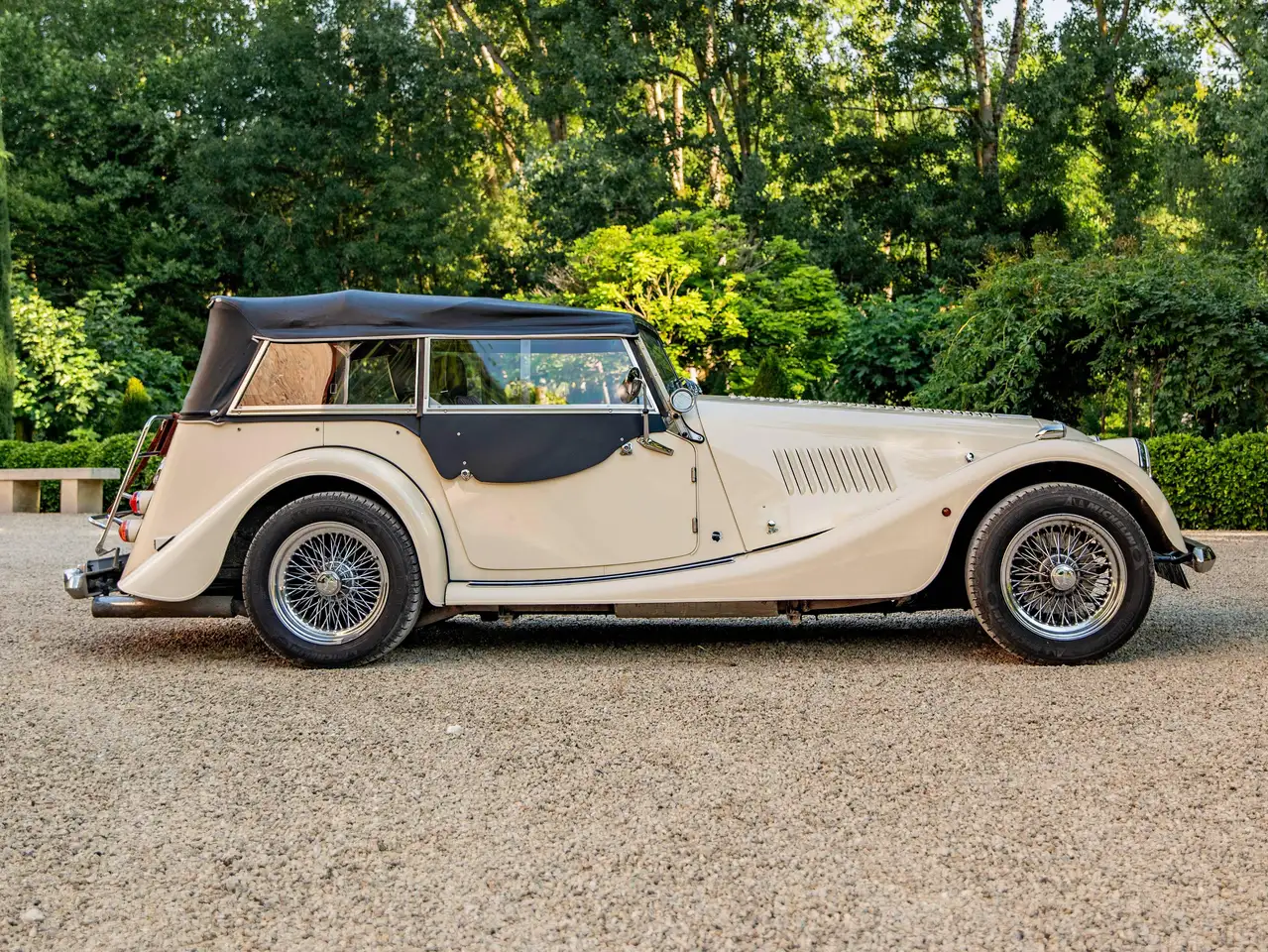 Morgan 4/4 Tourer, foto 5