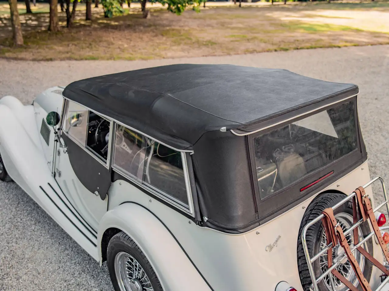 Morgan 4/4 Tourer, foto 7