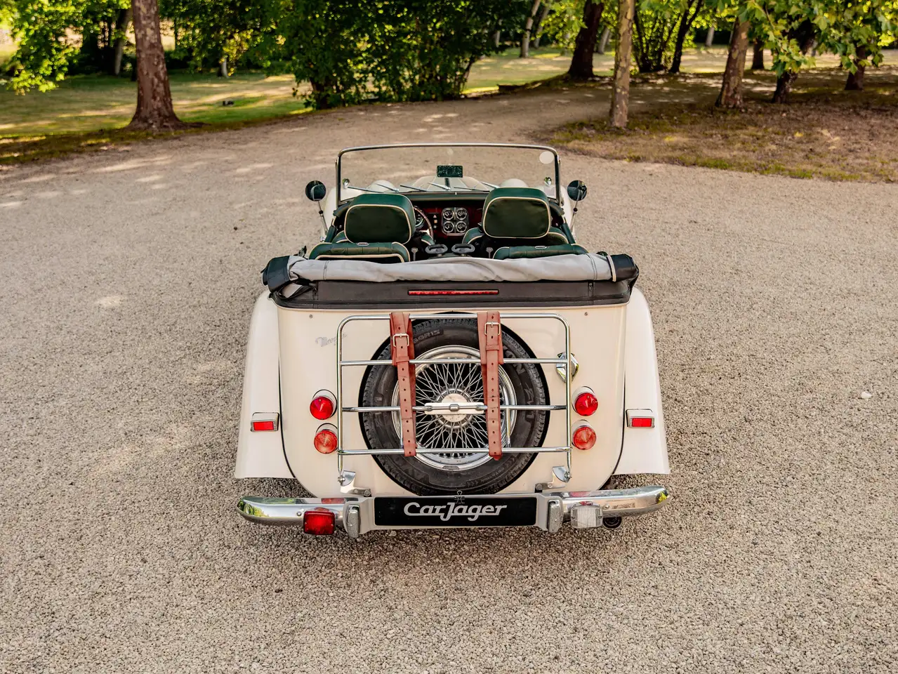 Morgan 4/4 Tourer, foto 8