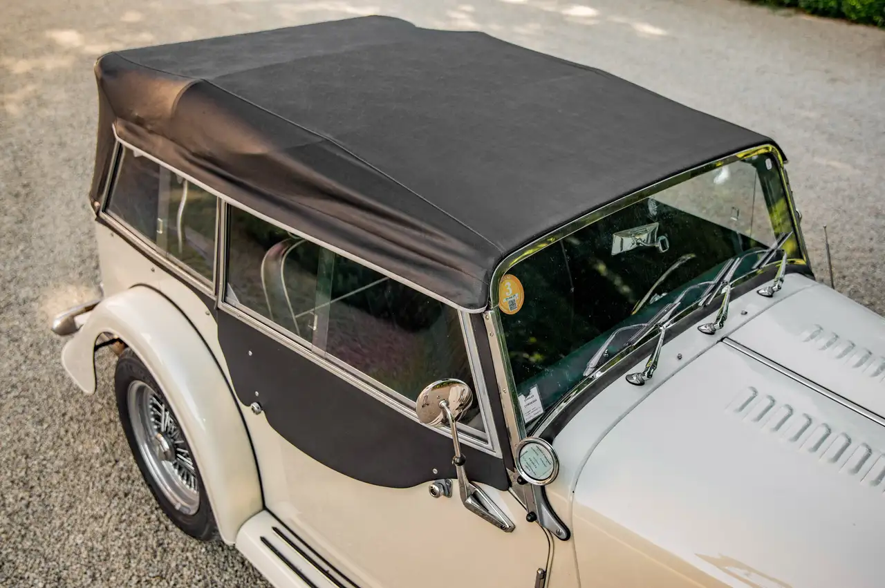 Morgan 4/4 Tourer, foto 6
