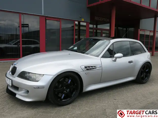 BMW Z3 M Coupe 3.2L 325PK S54