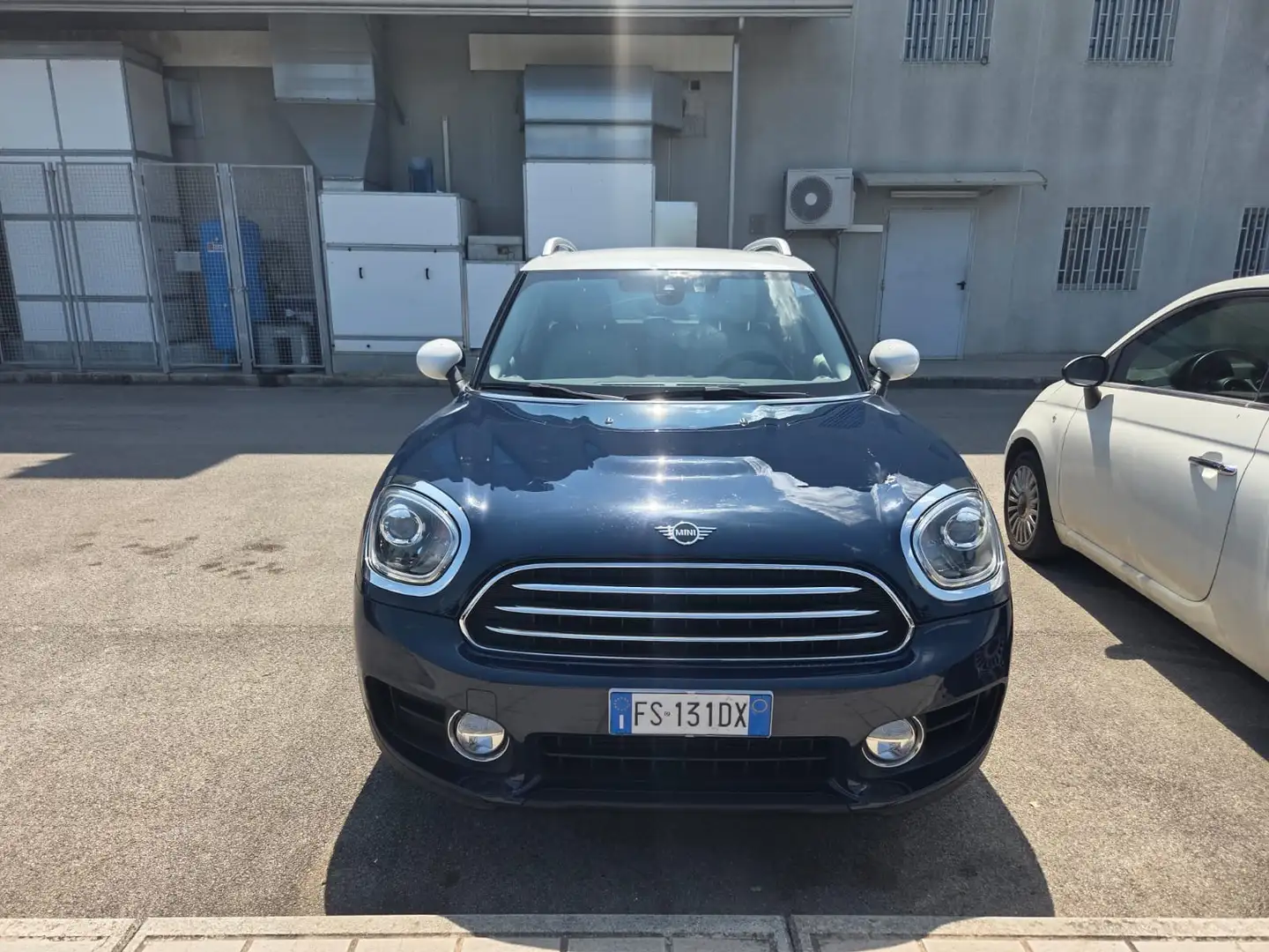 MINI Cooper Countryman 1.5 auto 7m my18 - 1