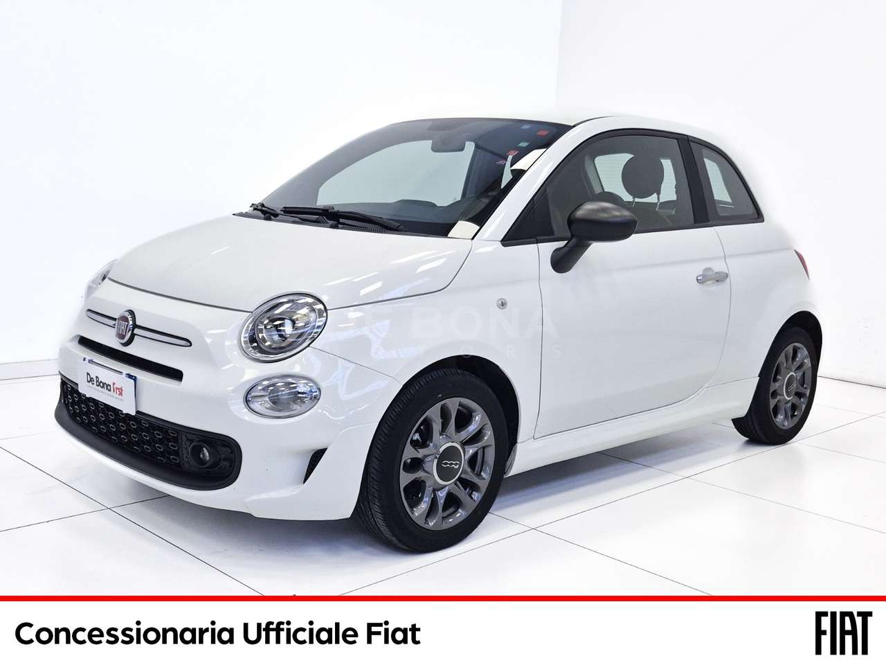 Fiat 500 1.0 hybrid sport 70cv