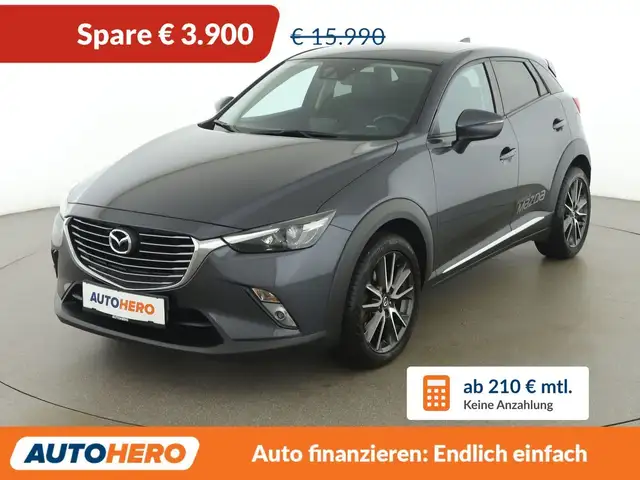 Mazda CX-3 2.0 Revolution *LED*CAM*HUD*NAVI*