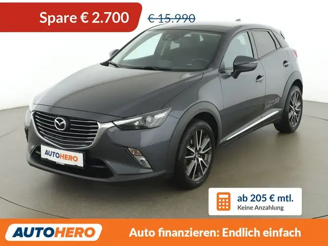 Mazda CX-3 2.0 Revolution *LED*CAM*HUD*NAVI*