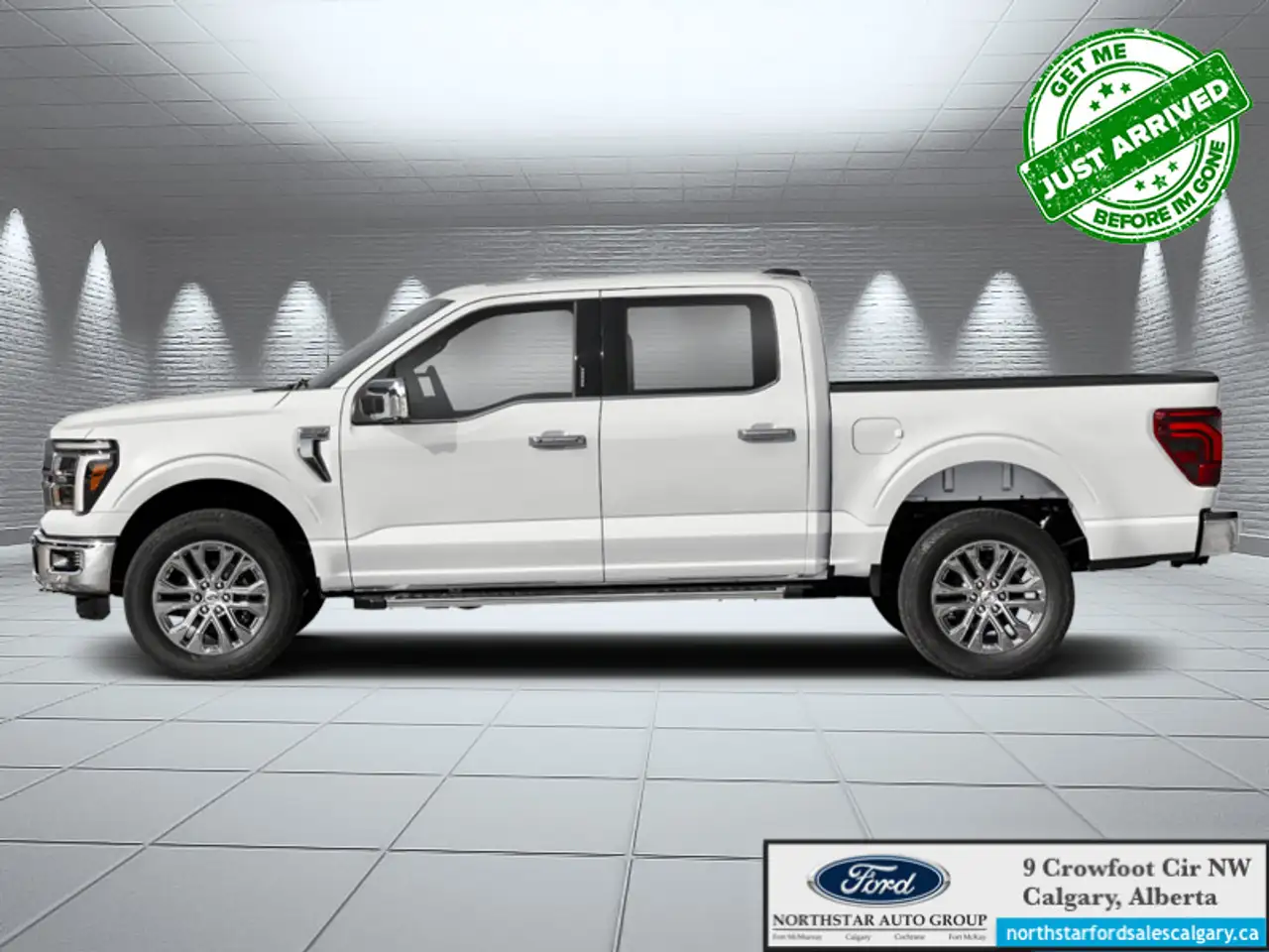 2026 Ford F 150