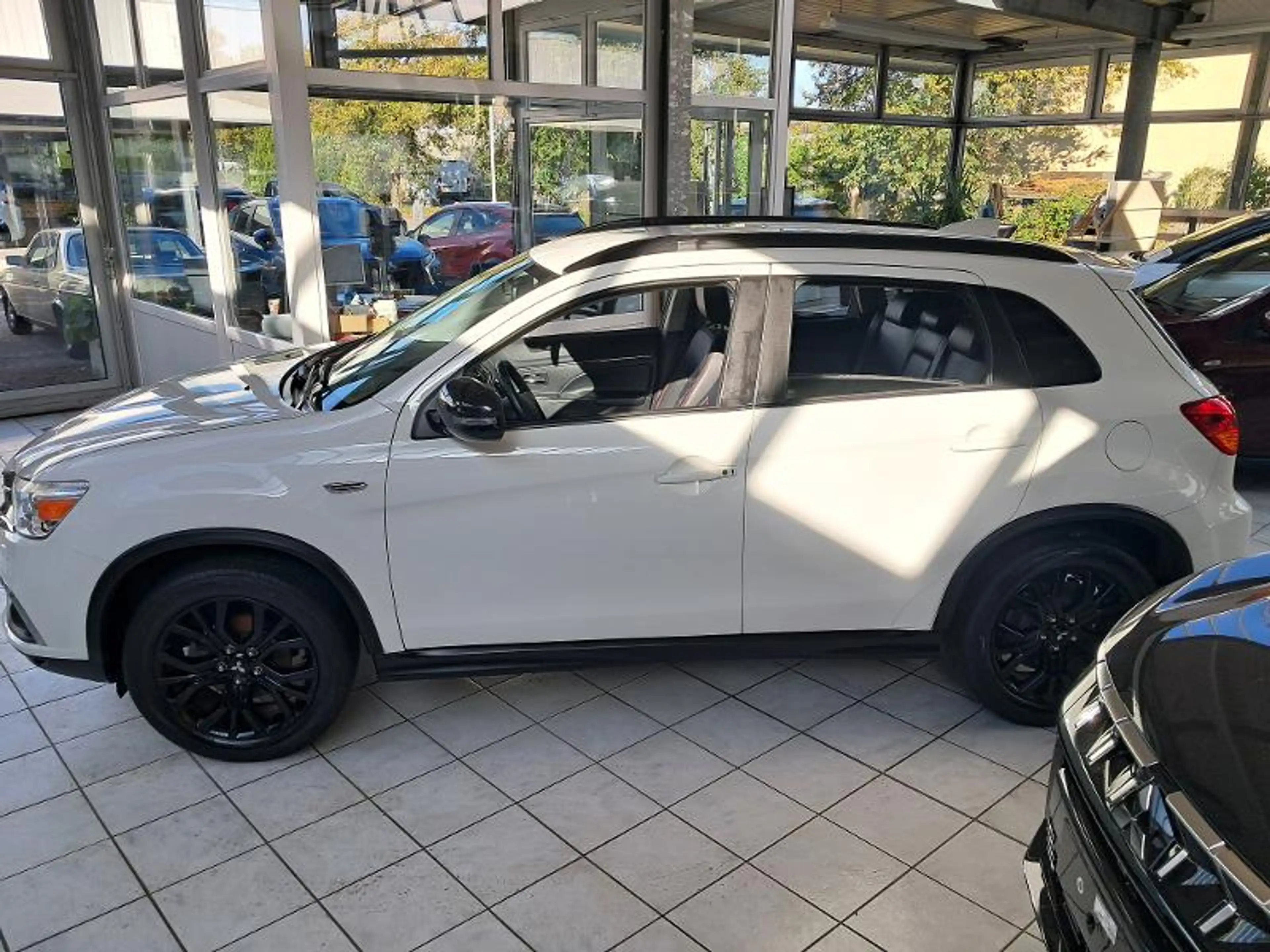 Mitsubishi ASX Active+ 1.6 MIVEC SHZ RFK (Diamant Ed.+) — photo 9