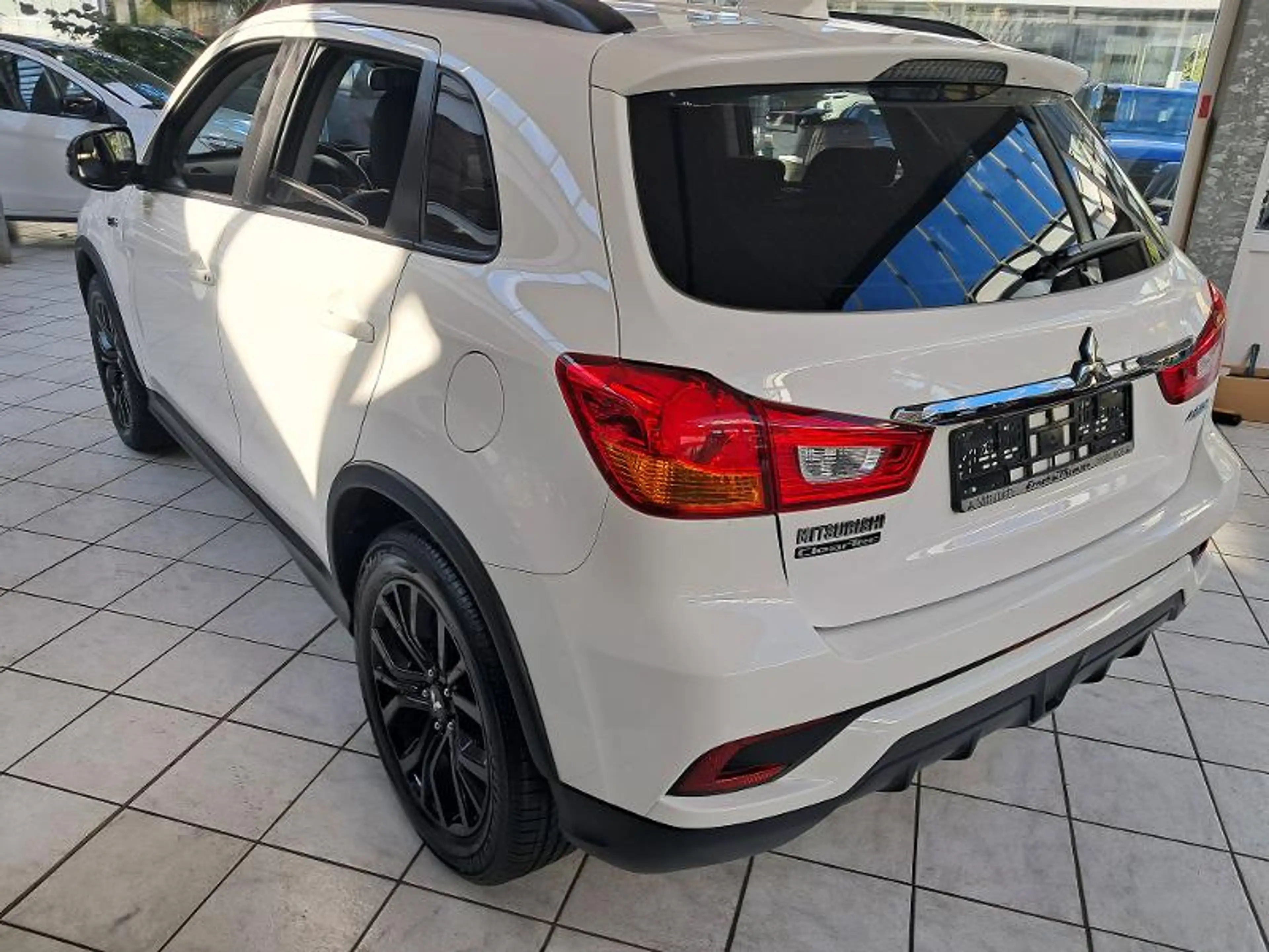Mitsubishi ASX Active+ 1.6 MIVEC SHZ RFK (Diamant Ed.+) — photo 7