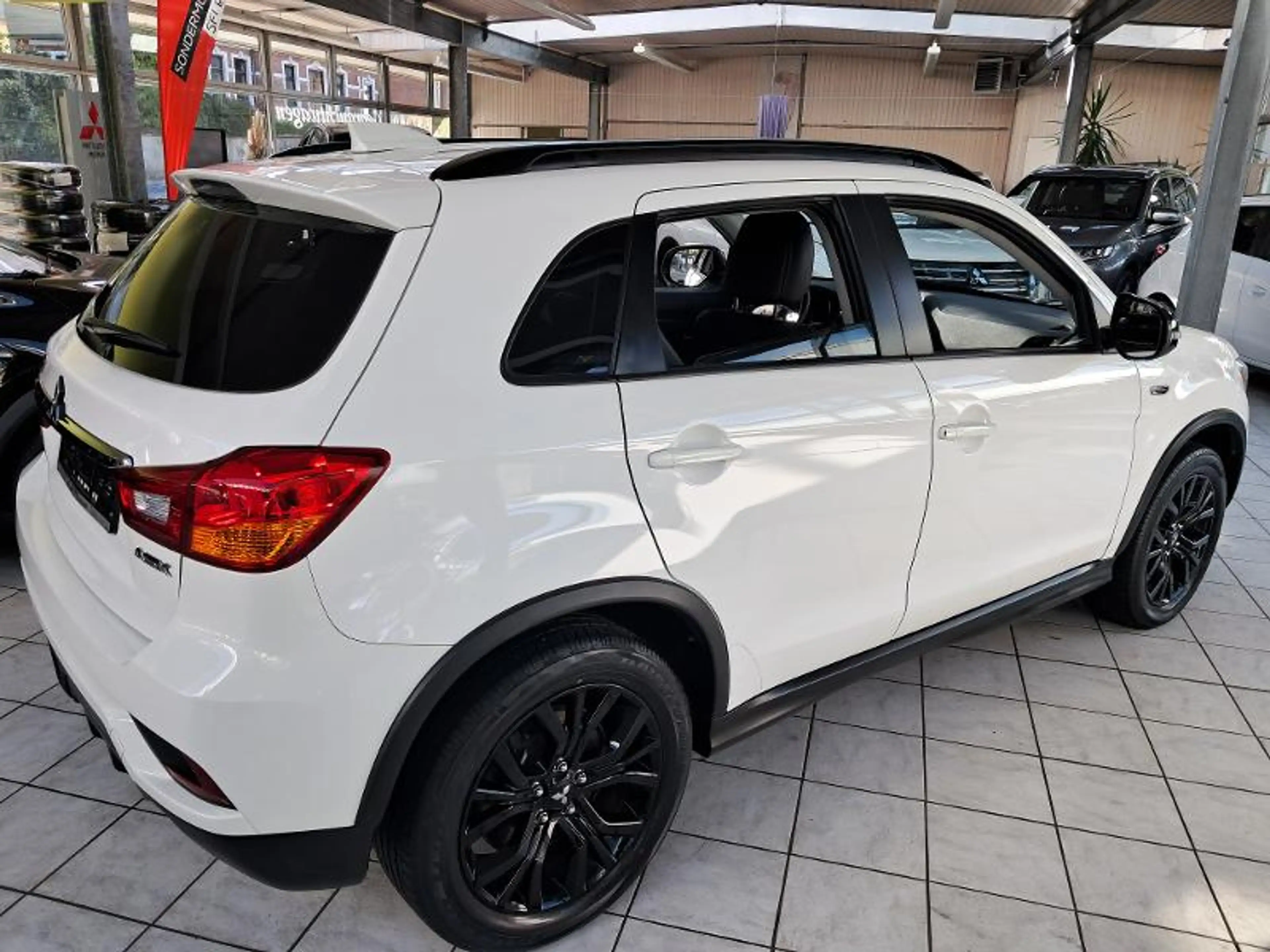 Mitsubishi ASX Active+ 1.6 MIVEC SHZ RFK (Diamant Ed.+) — photo 5