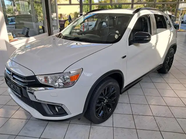 Mitsubishi ASX Active+ 1.6 MIVEC SHZ RFK (Diamant Ed.+)