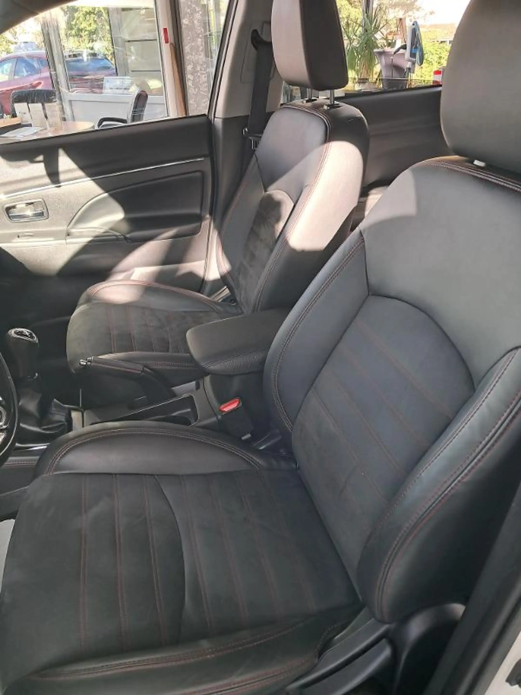 Mitsubishi ASX Active+ 1.6 MIVEC SHZ RFK (Diamant Ed.+) — photo 15