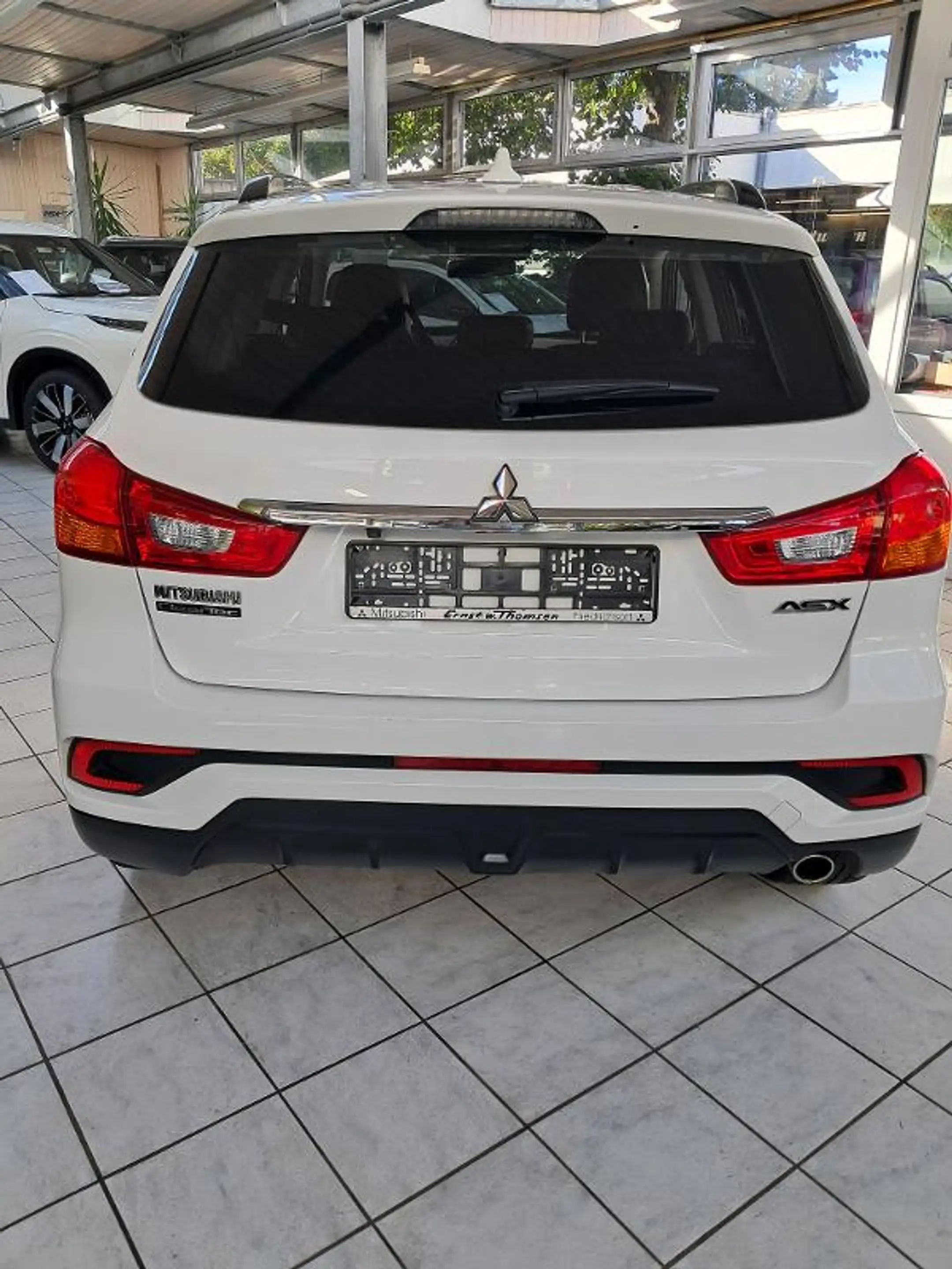 Mitsubishi ASX Active+ 1.6 MIVEC SHZ RFK (Diamant Ed.+) — photo 6
