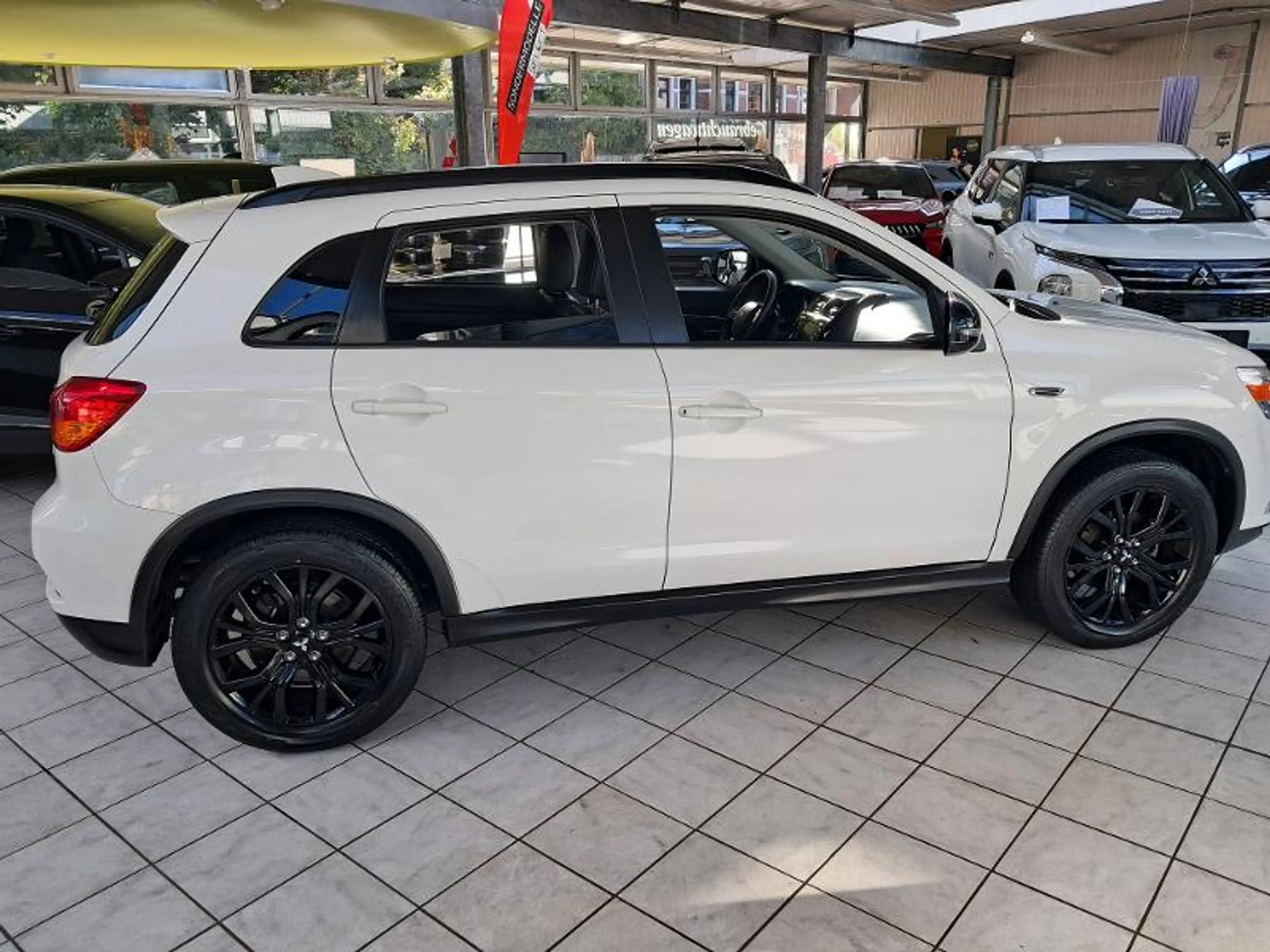 Mitsubishi ASX Active+ 1.6 MIVEC SHZ RFK (Diamant Ed.+) — photo 4