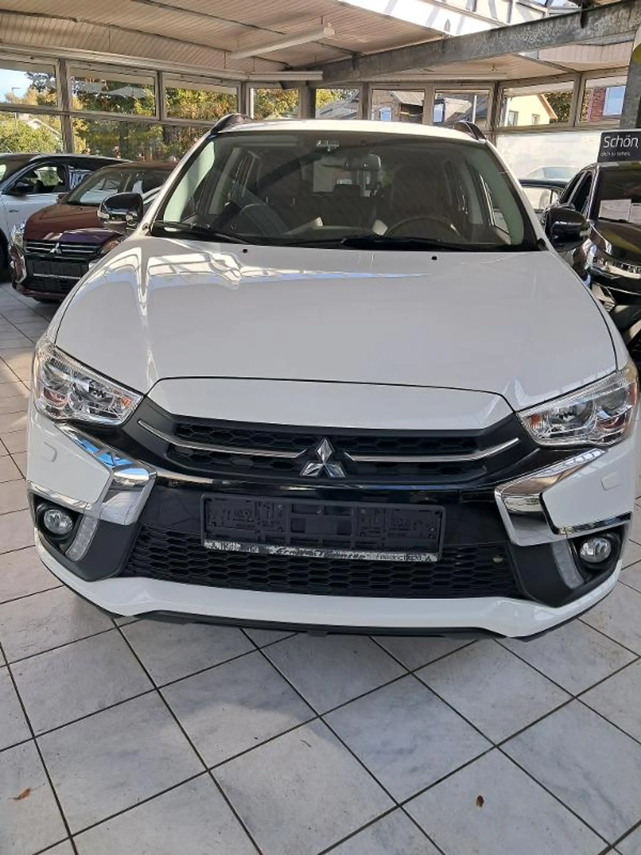 Mitsubishi ASX Active+ 1.6 MIVEC SHZ RFK (Diamant Ed.+) — photo 2