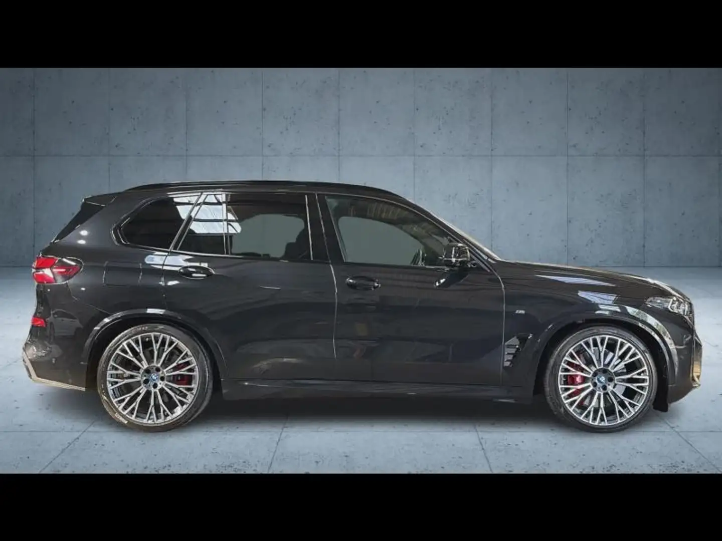 BMW X5 xDrive50e 489ch M Sport Noir - 2