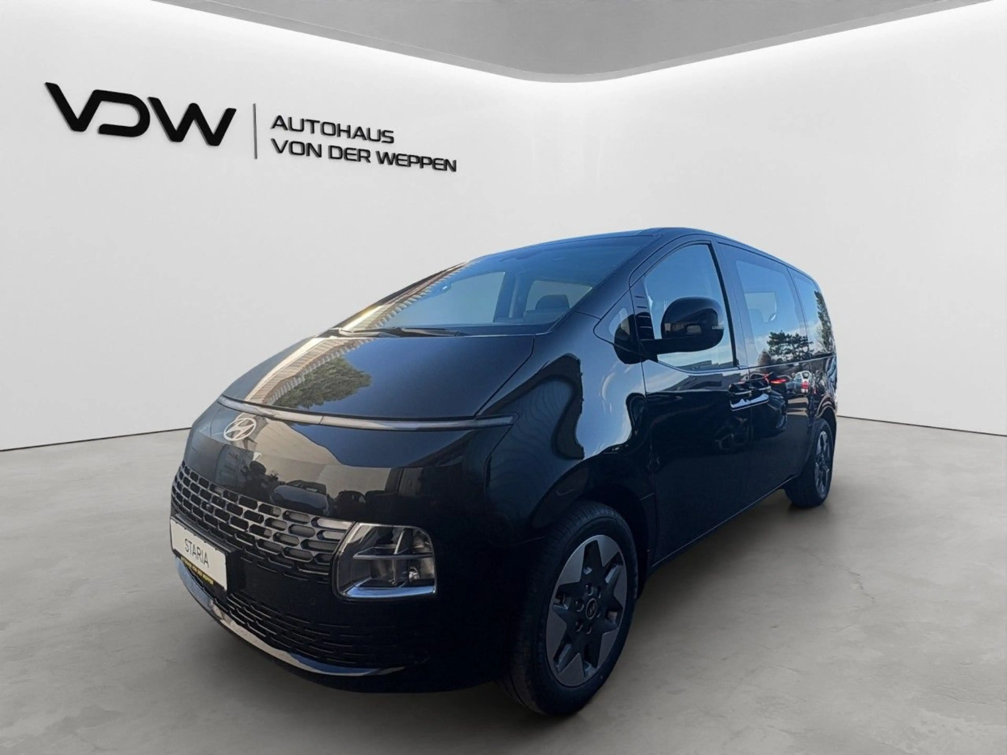Hyundai STARIA STARIA HEV TREND + EASY-A.-PAKET+GLASDACH U.V.M! — photo 2