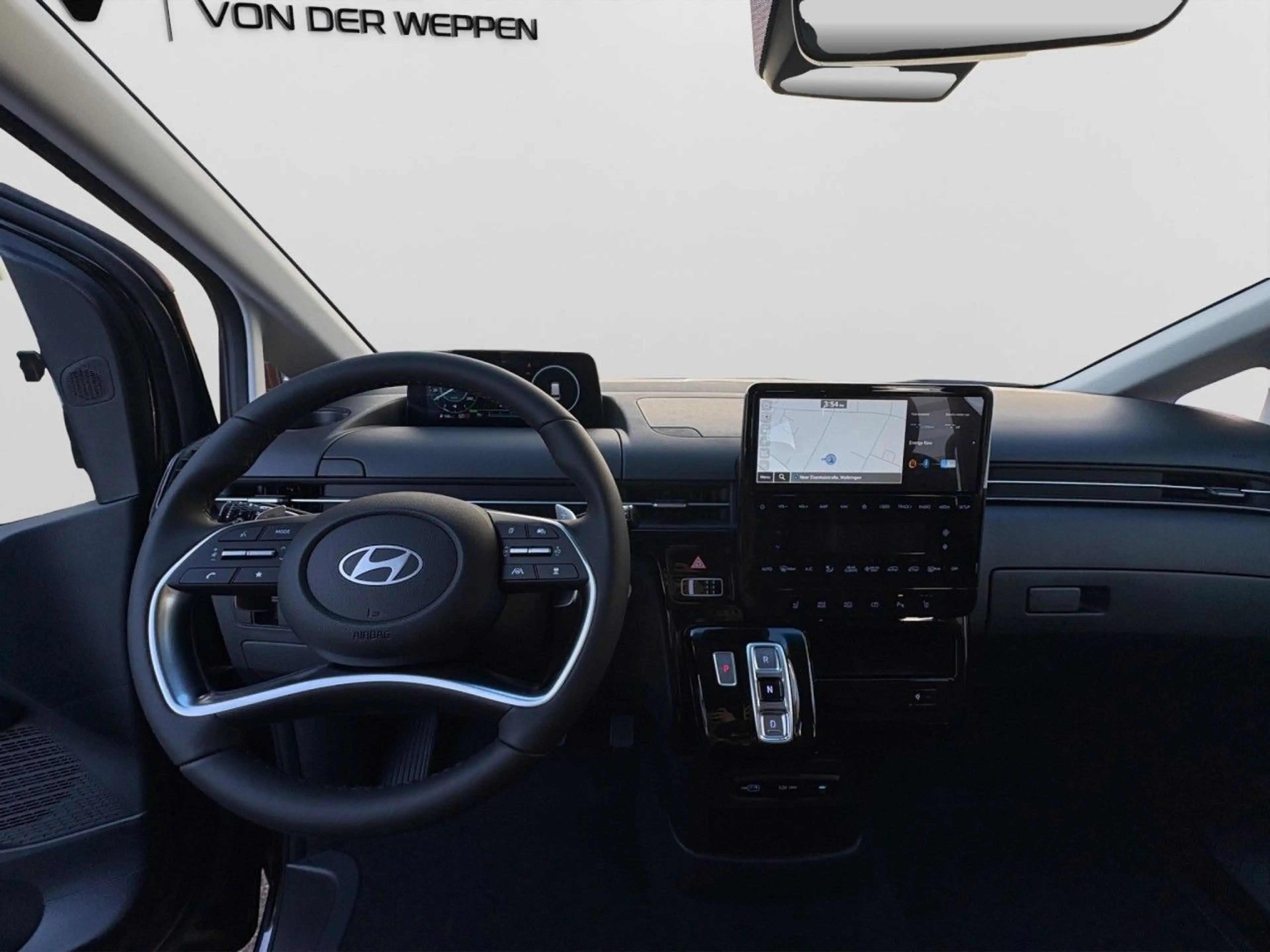 Hyundai STARIA STARIA HEV TREND + EASY-A.-PAKET+GLASDACH U.V.M! — photo 14