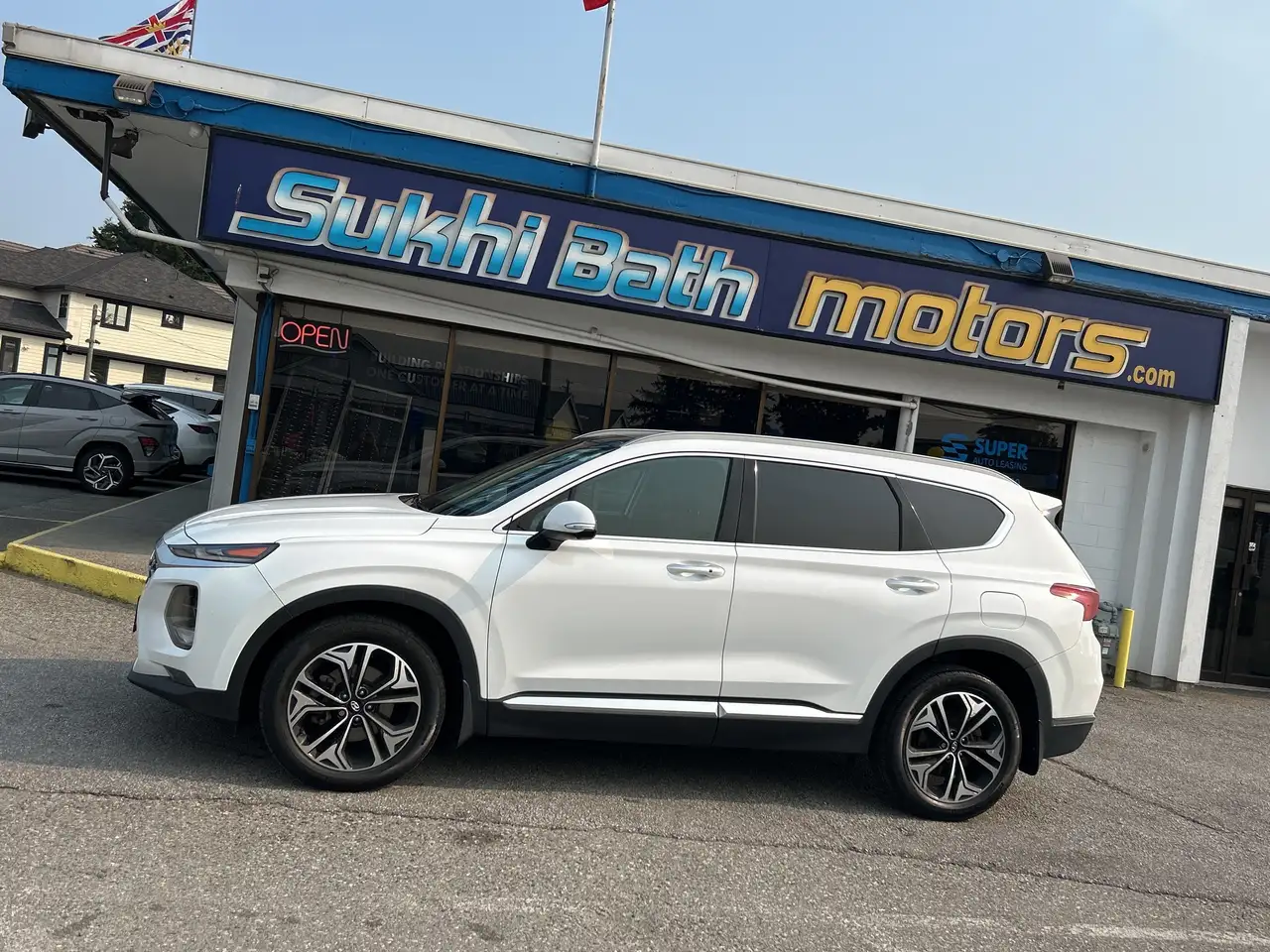 2019 Hyundai SANTA FE