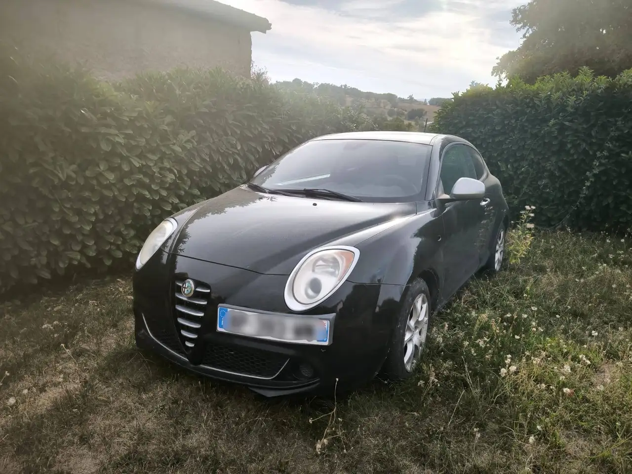 Alfa Romeo MiTo