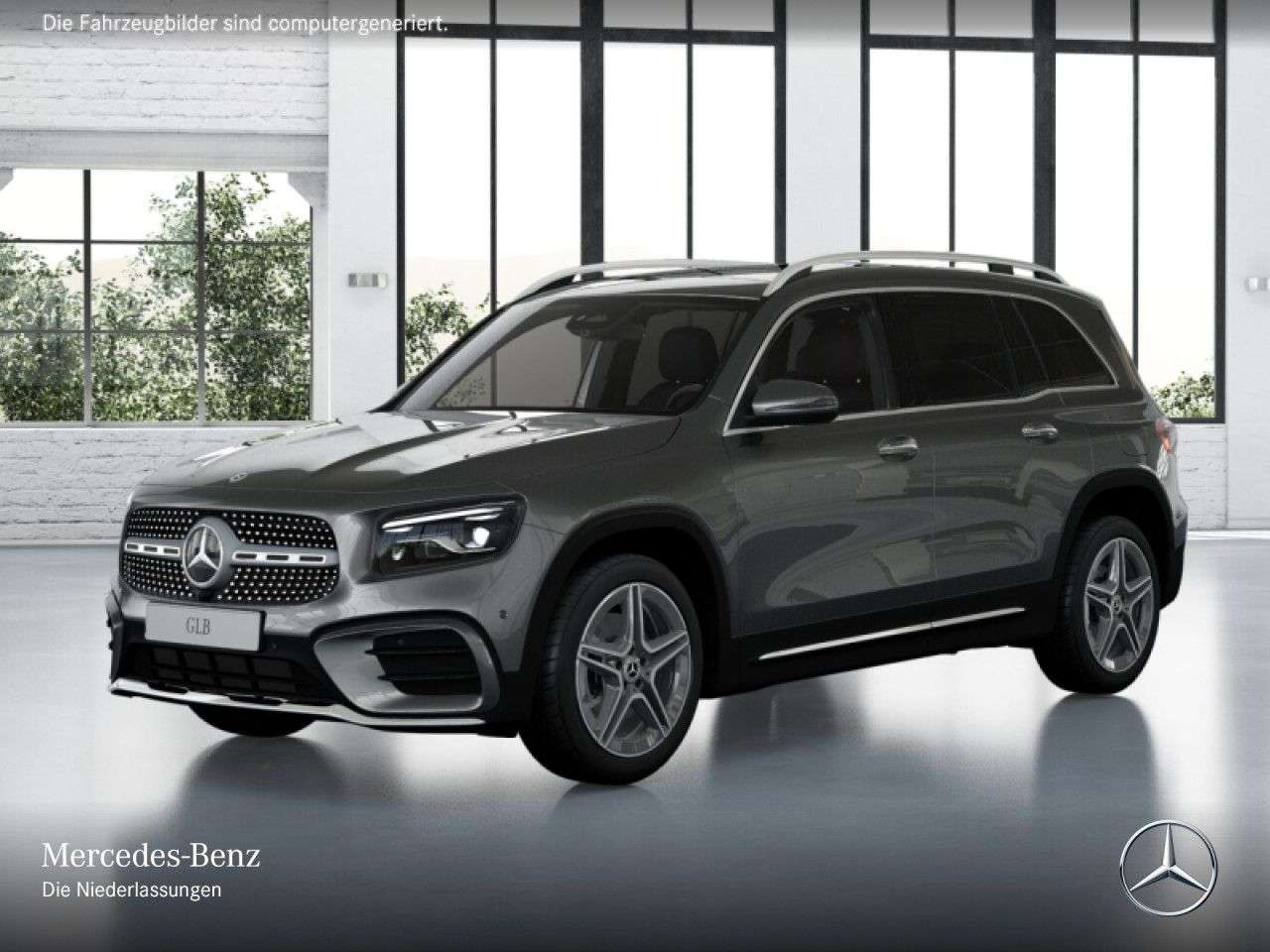 Mercedes-Benz GLB-Klasse