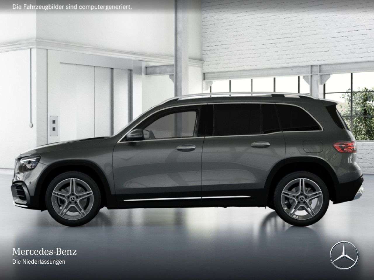 Mercedes-Benz GLB-Klasse