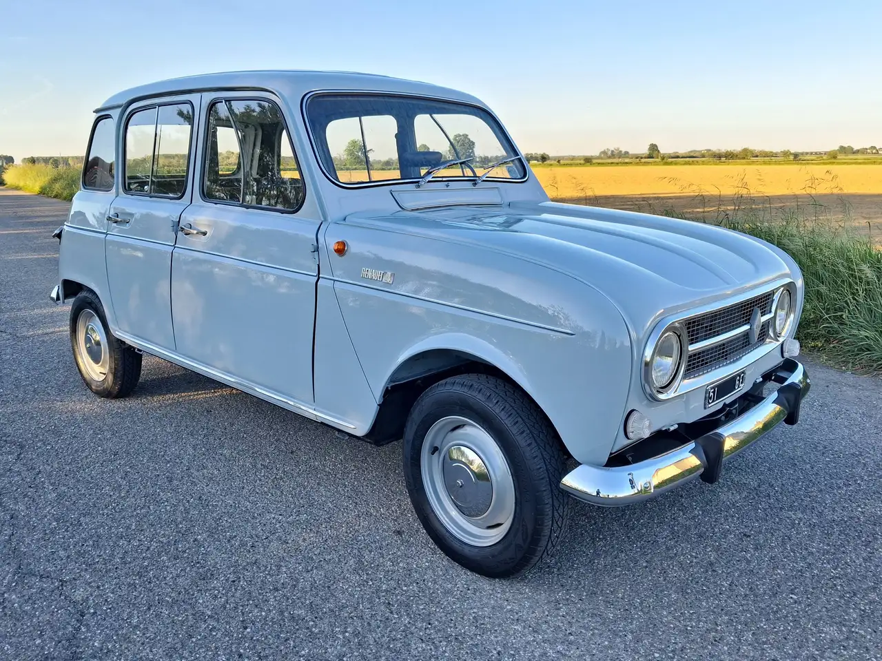 Renault R 4