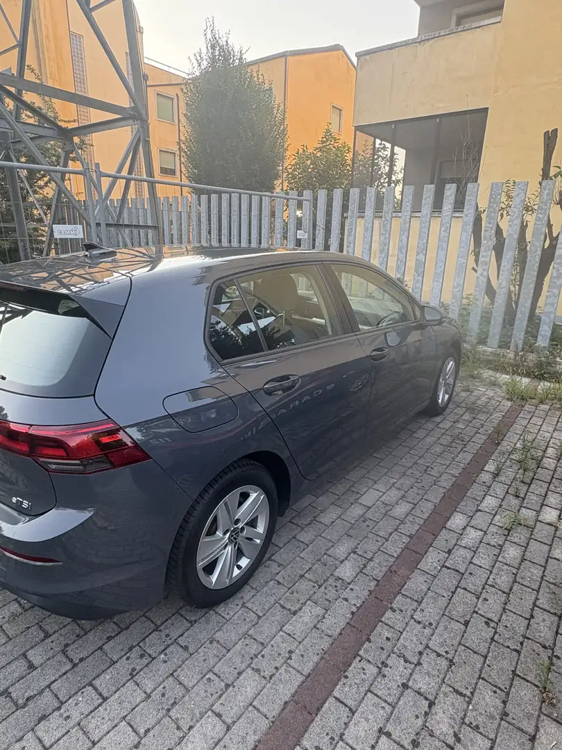 Volkswagen e-Golf 5p Grigio - 2