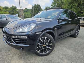 Cayenne II 3.0 V6 tdi 245cv tiptronic