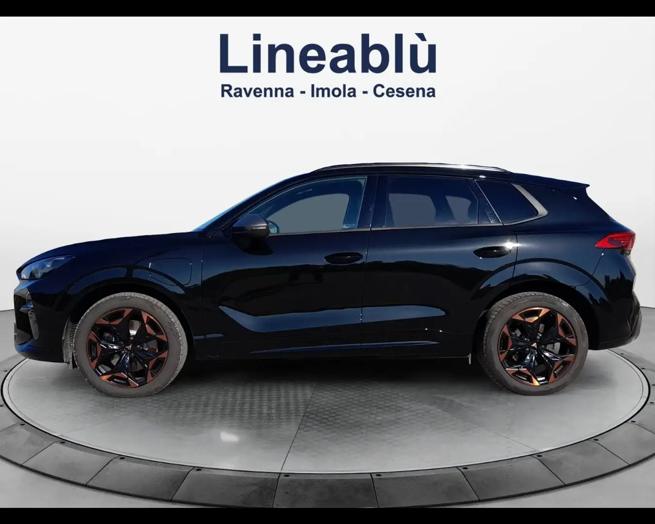 CUPRA Terramar Terramar 1.5 e-Hybrid DSG VZ Zwart - 2