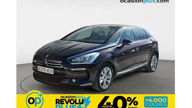 DS Automobiles DS 5 1.6BlueHDi Design 120