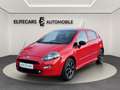 Fiat Punto 1.4 8V SPORTLINE / SCHWARZER GLASDACH / WENIG KM Rot - thumbnail 8