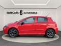 Fiat Punto 1.4 8V SPORTLINE / SCHWARZER GLASDACH / WENIG KM Rot - thumbnail 7