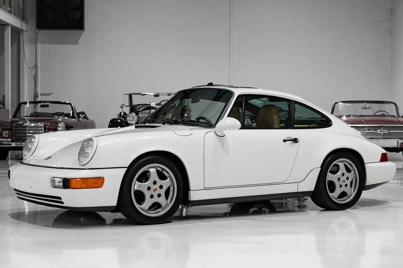 Porsche 911