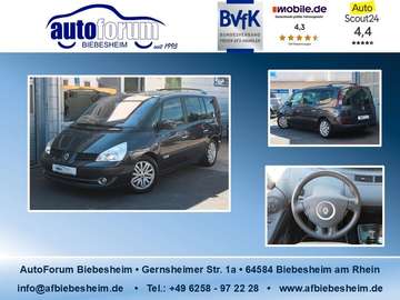 2.0 dCi Initiale Paris Pano*Xenon