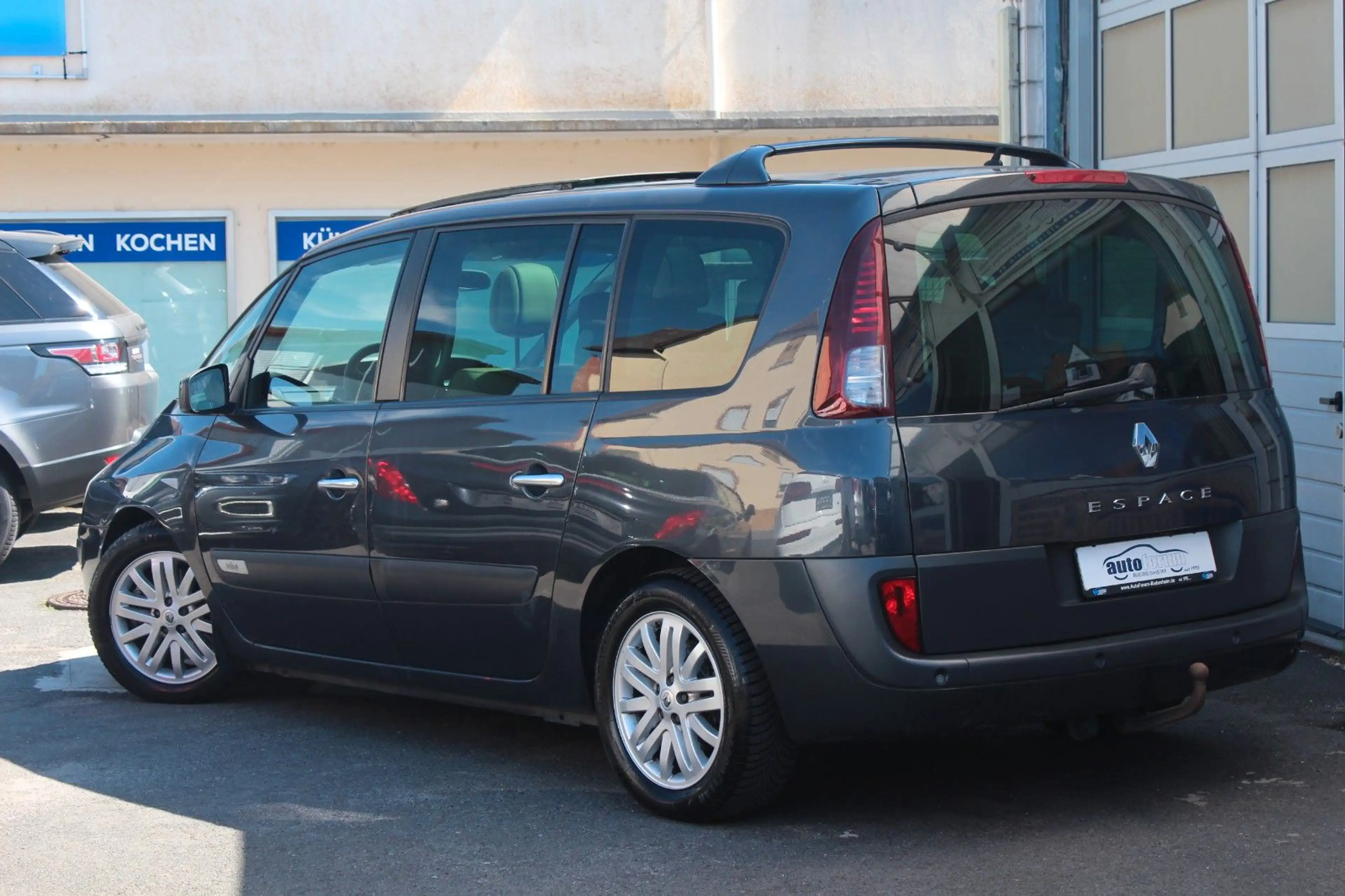 Renault Grand Espace 2.0 dCi Initiale Paris Pano*Xenon — photo 7