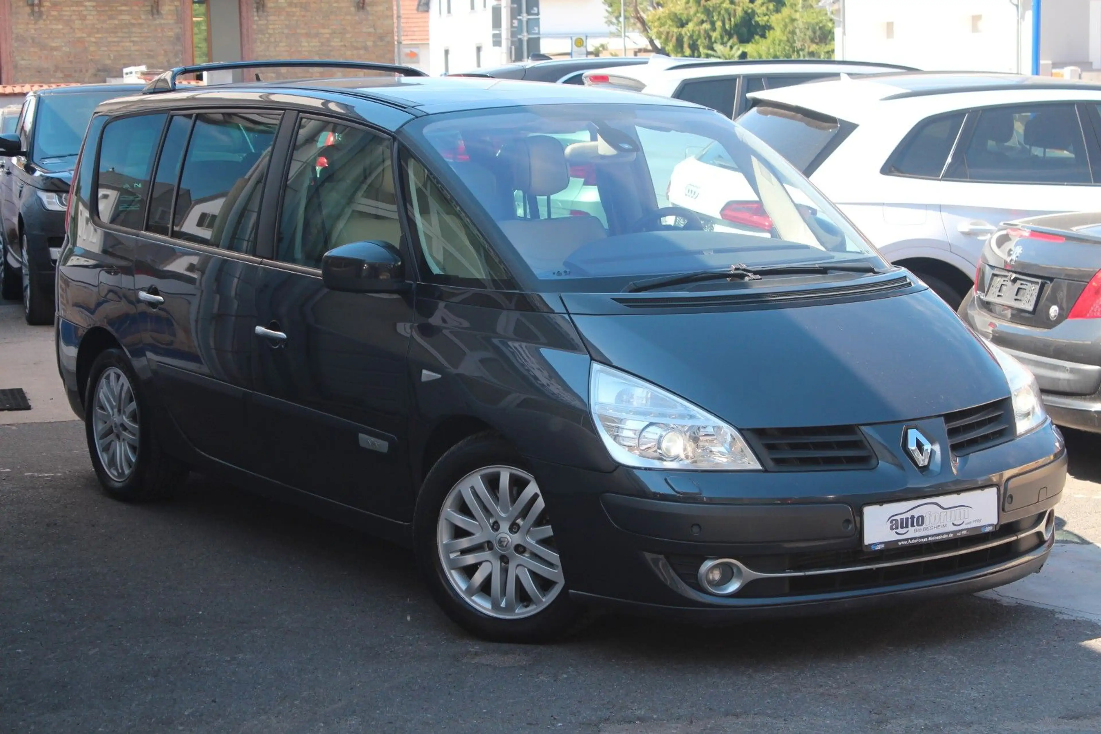 Renault Grand Espace 2.0 dCi Initiale Paris Pano*Xenon — photo 4