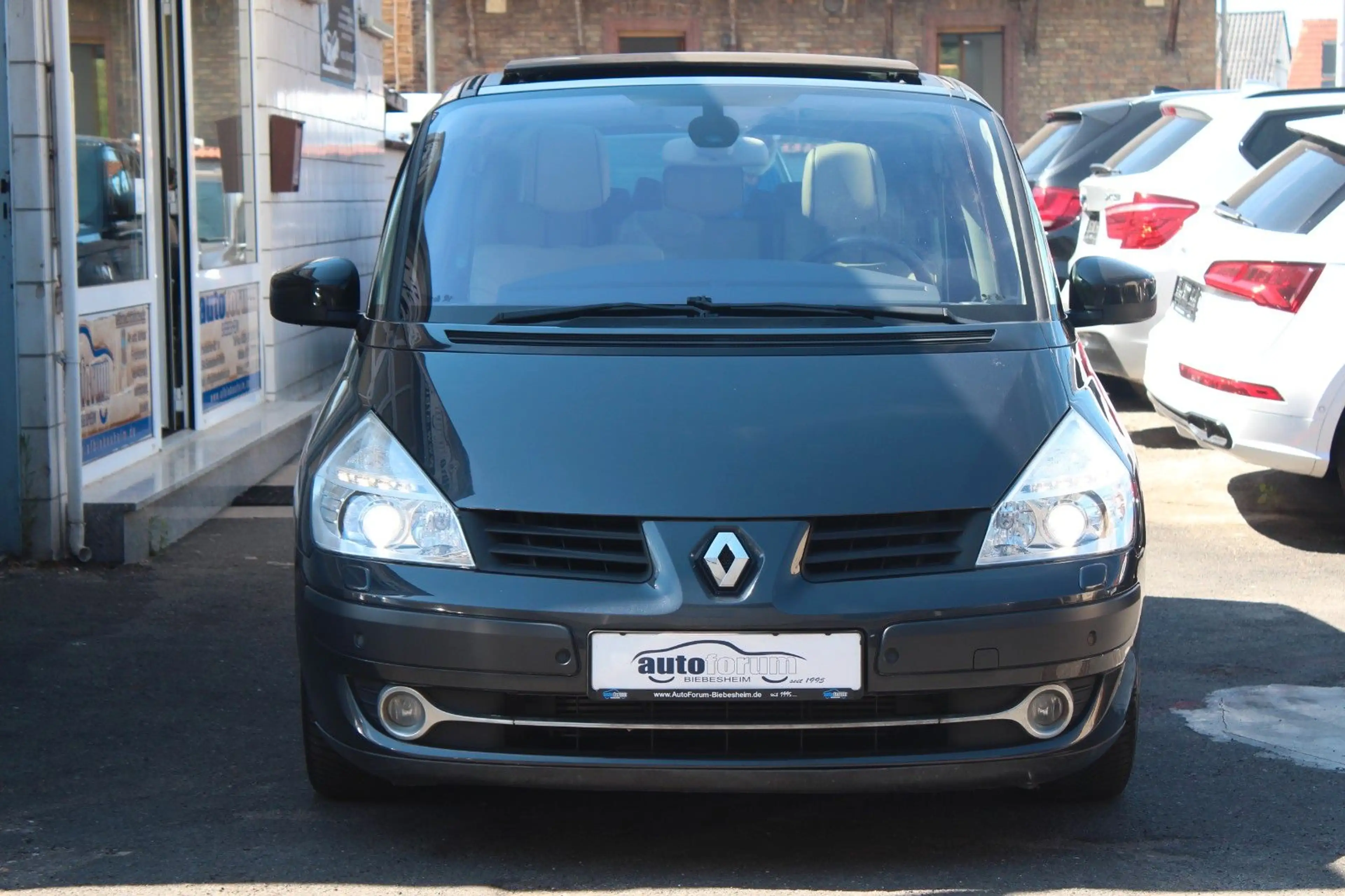 Renault Grand Espace 2.0 dCi Initiale Paris Pano*Xenon — photo 3