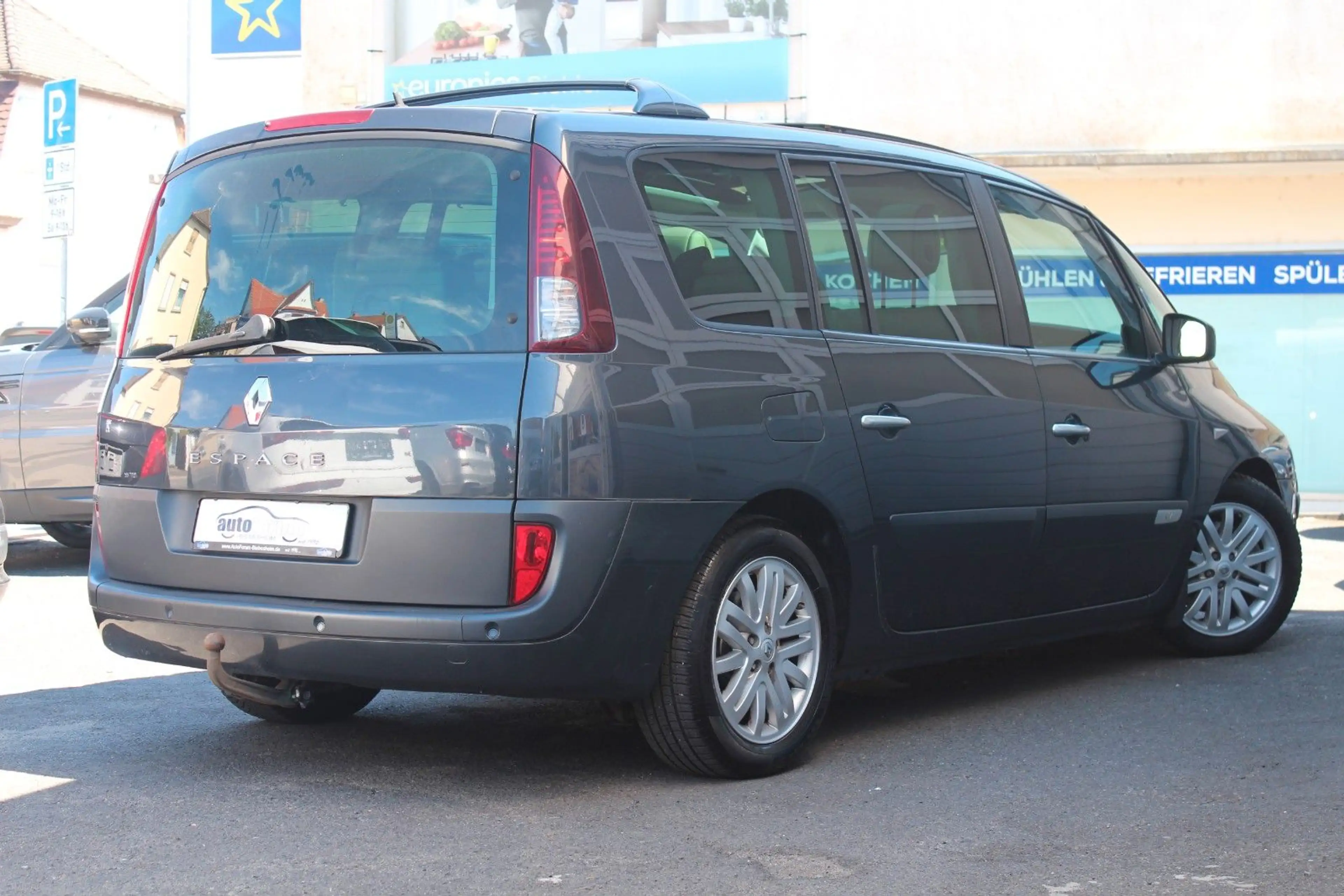 Renault Grand Espace 2.0 dCi Initiale Paris Pano*Xenon — photo 5