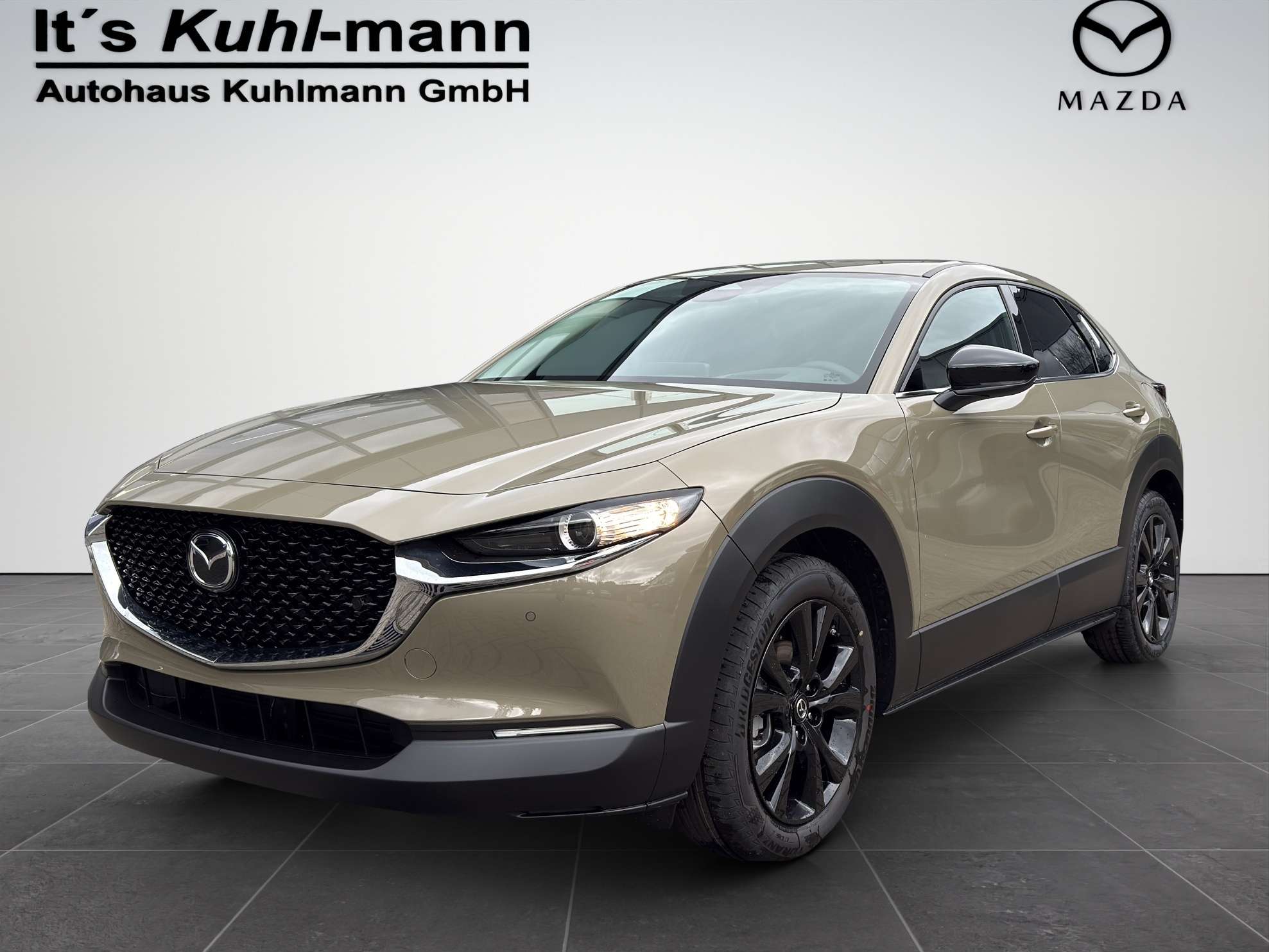 Second hand Mazda Cx-30 2.5