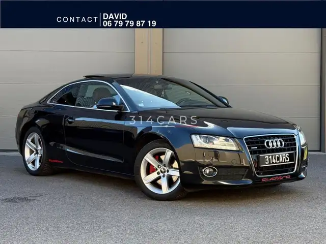 Audi A5 3.2 V6 FSI COUPÉ BVA