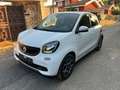 smart forFour Forfour 1.0 Passion 71cv twinamic Blanc - thumbnail 1