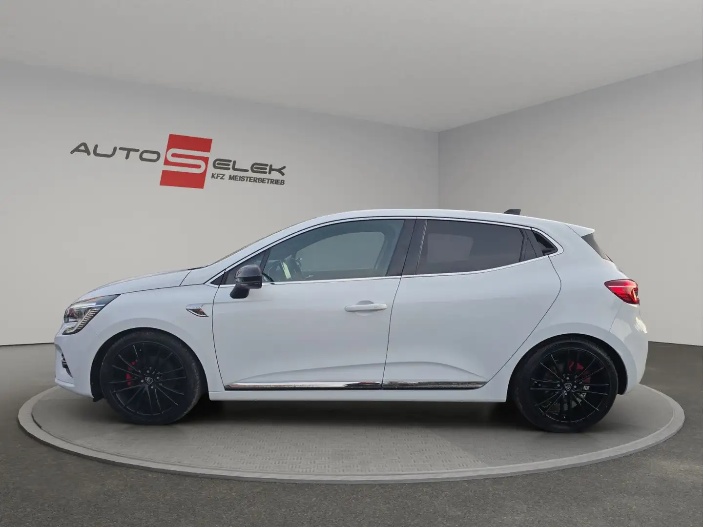 Renault Clio V Edition One Apple CarPlay LED KAMERA PDC Weiß - 2